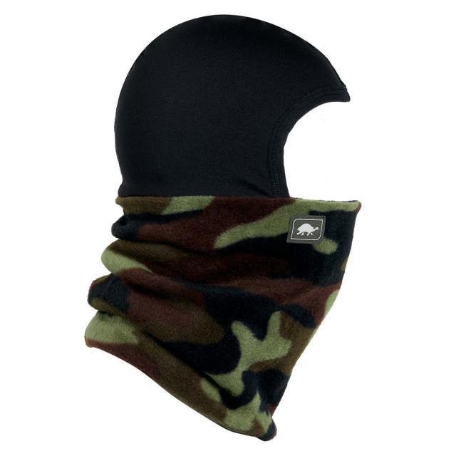 Turtle Fur Kids Playful Prints Fleece Shellaclava Incognito
